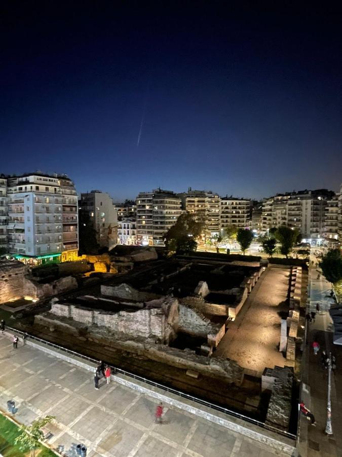 Galerius Palace View By Agora Flats Appartement