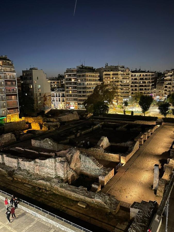 Galerius Palace View By Agora Flats Appartement Thessaloniki